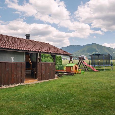 Penzion Mlynarov Dvor Dubrava Exterior photo