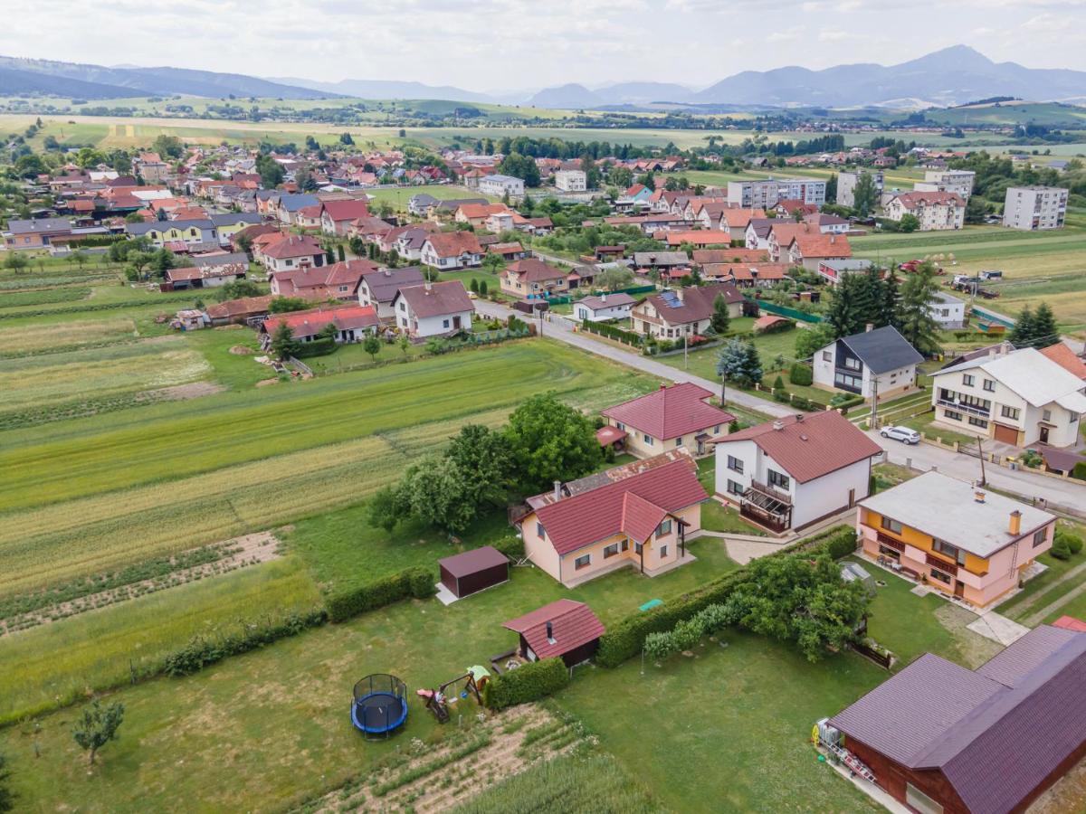 Penzion Mlynarov Dvor Dubrava Exterior photo
