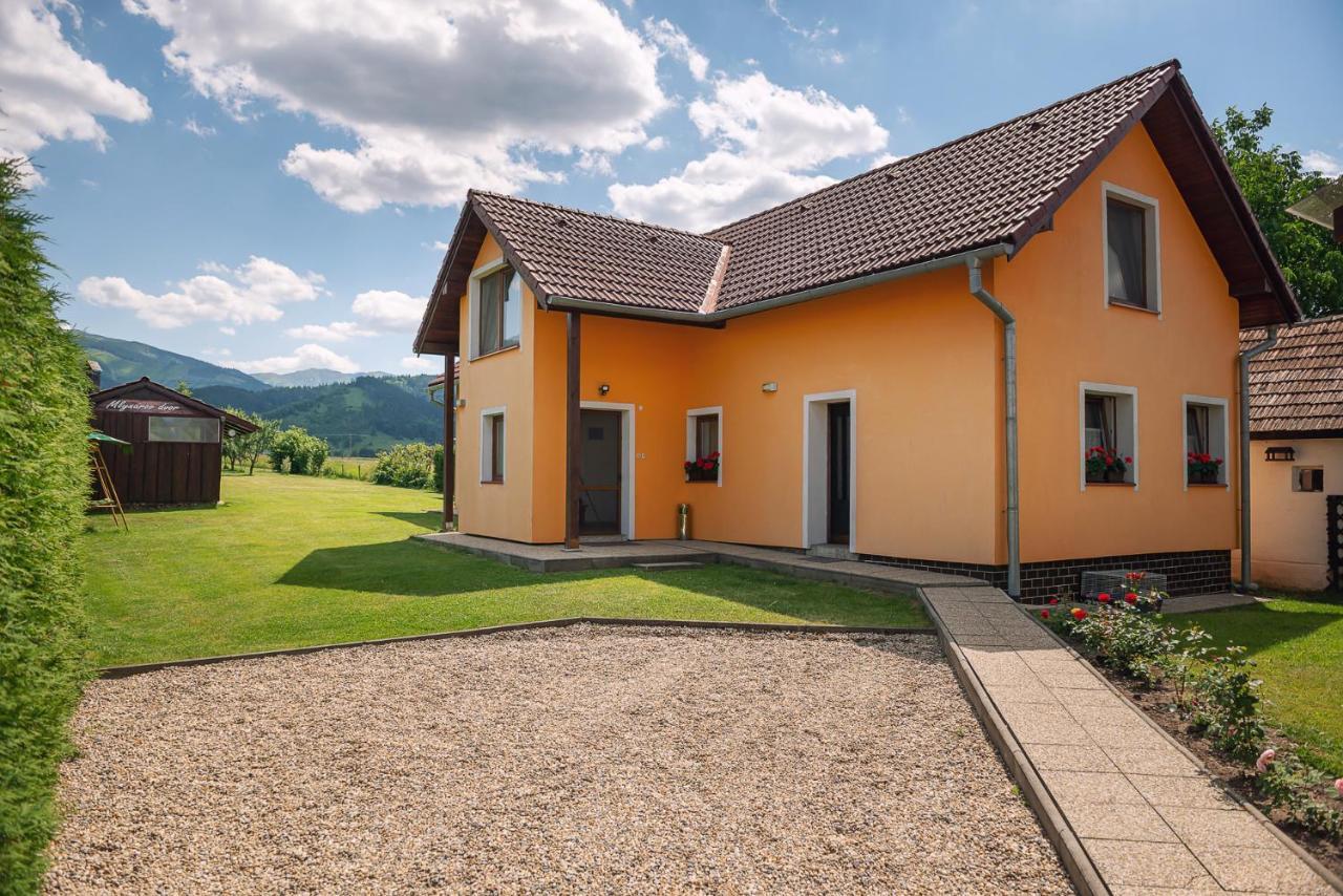 Penzion Mlynarov Dvor Dubrava Exterior photo