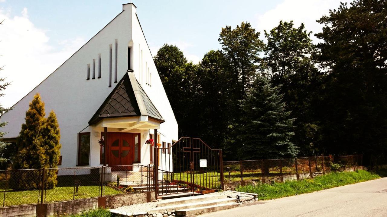 Penzion Mlynarov Dvor Dubrava Exterior photo
