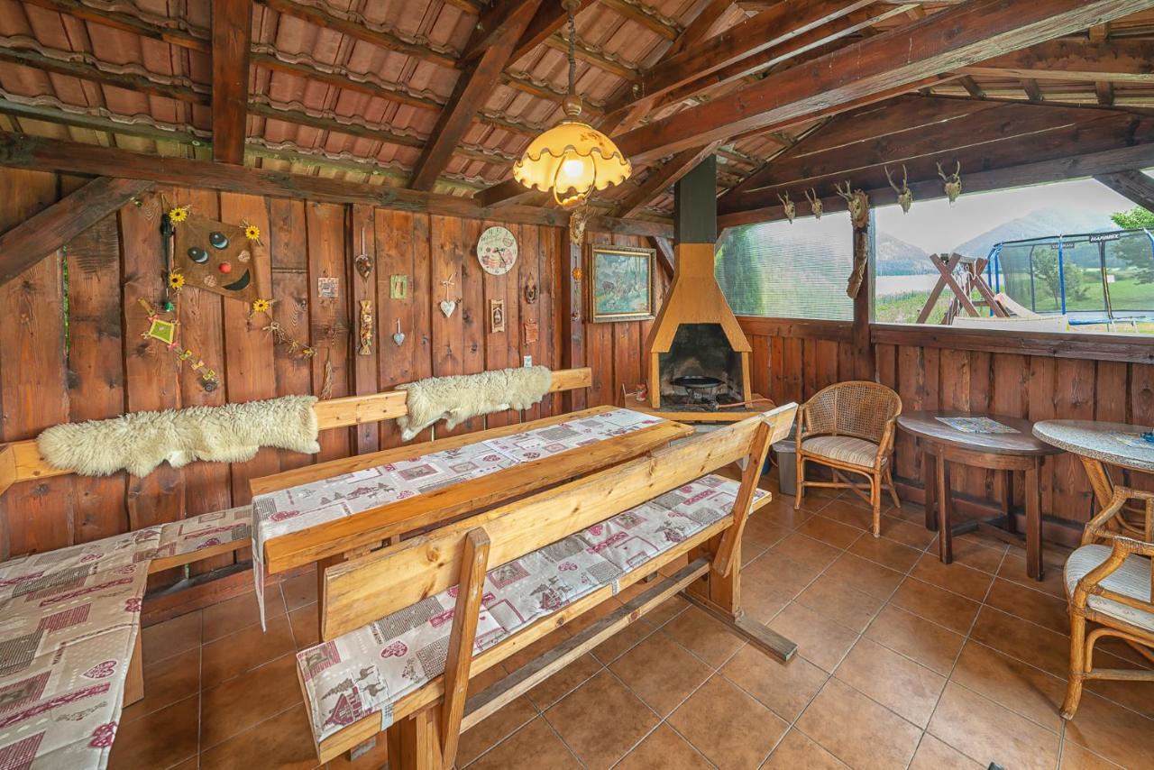 Penzion Mlynarov Dvor Dubrava Exterior photo