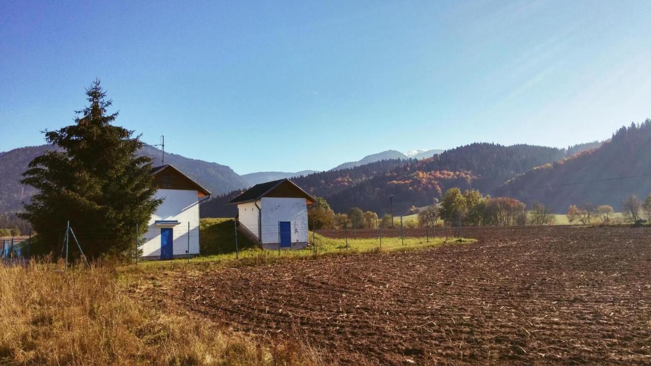 Penzion Mlynarov Dvor Dubrava Exterior photo